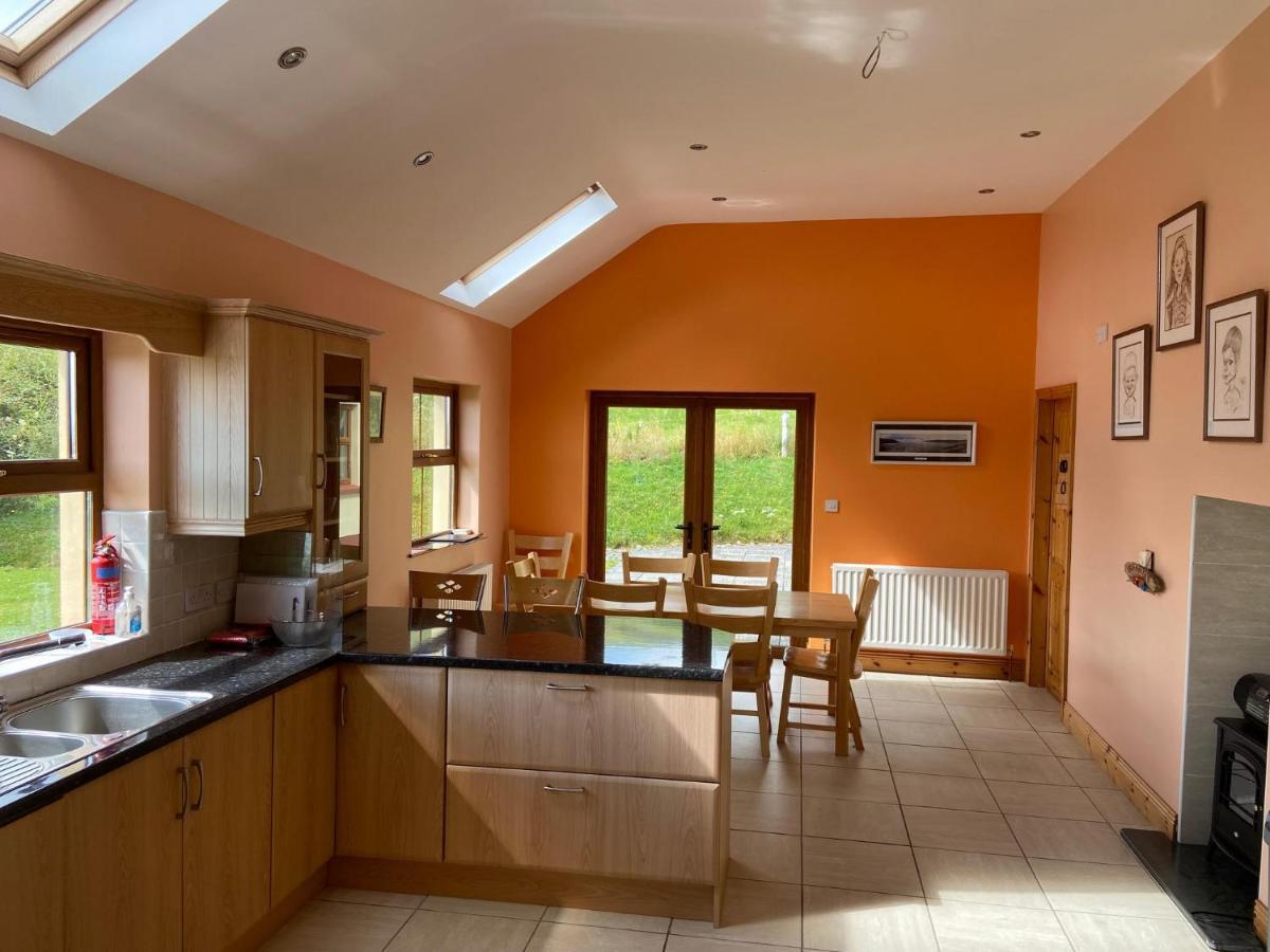 Chapel Cross House Villa Балинскелигс Екстериор снимка